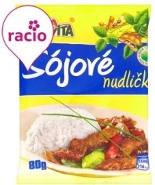 BonaVita Sójové nudličky 80g