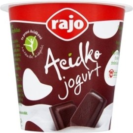 Rajo Acidko Jogurt čokoláda 135g