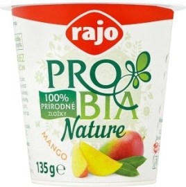 Rajo Probia Nature Mango 135g