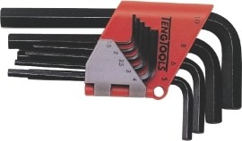 Tengtools Sada imbusov 1,5-10mm 9 dielov