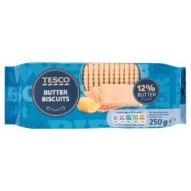 Tesco Maslové sušienky 250g