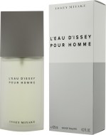 Issey Miyake L'Eau D'Issey Pour Homme 125ml - cena, porovnanie