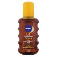 Nivea Sun Deep Tan Oil Spray SPF6 Basic 200ml - cena, porovnanie