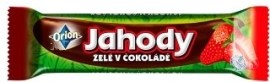 Nestlé Orion Jahody V Čokoláde 45g