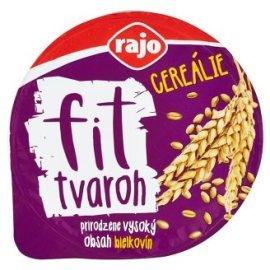 Rajo Fit tvaroh cereálie 200g