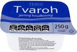 Rajo Tvaroh jemný hrudkovitý 250g