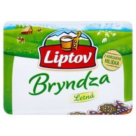 Savencia Fromage & Dairy Liptov Bryndza 125g