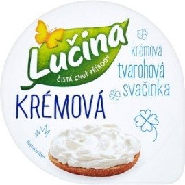 Savencia Fromage & Dairy Lučina Žervé krémové termizovaný syr 80g