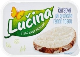 Savencia Fromage & Dairy Lučina Termizovaný syr 120g