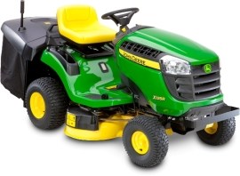 John Deere X135R