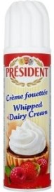 Lactalis Président Šľahačka v spreji 250g
