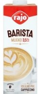 Rajo Barista mlieko 3,5% tuku 1000ml - cena, porovnanie