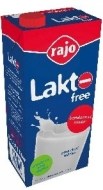 Rajo Lakto free bezlaktózové mlieko 1000ml - cena, porovnanie