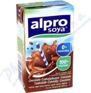 Emco Alpro Soya Sójový nápoj s čokoládovou príchuťou 250ml