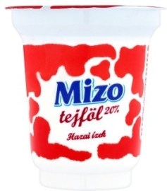 Sole-Mizo Mizo Kyslá smotana 20% 150g