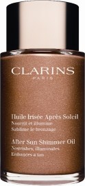Clarins After Sun Shimmer Oil 100ml