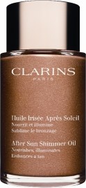 Clarins After Sun Shimmer Oil 100ml