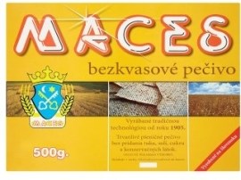 Maces Bezkvasové pečivo 500g