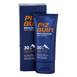 Piz Buin Mountain Suncream SPF 30 50ml