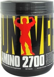 Universal Nutrition Amino 2700 120tbl