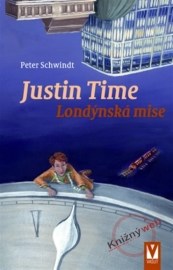 Justin Time Londýnská mise