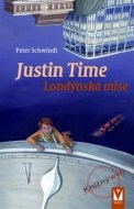 Justin Time Londýnská mise - cena, porovnanie