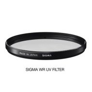 Sigma UV WR 82mm - cena, porovnanie