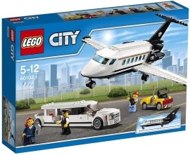 Lego City - Letisko VIP Servis 60102