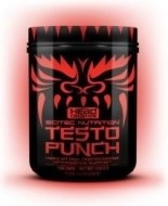 Scitec Nutrition Testo Punch 120tbl - cena, porovnanie