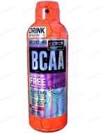 Extrifit BCAA Liquid FreeForm 1000ml - cena, porovnanie