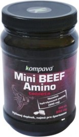 Kompava Mini Beef Amino 500tbl