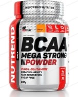 Nutrend Amino BCAA Mega Strong 500g - cena, porovnanie