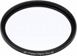 Camgloss UV/Protect Slim 52mm