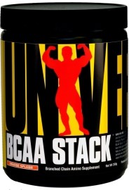 Universal Nutrition BCAA Stack 250g