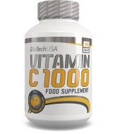 BioTechUSA Vitamin C 1000 100tbl - cena, porovnanie
