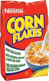Nestlé Corn Flakes Kukuričné lupienky 500g