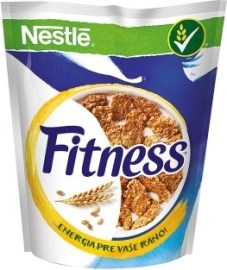 Nestlé Raňajkové cereálie Fitness 425g