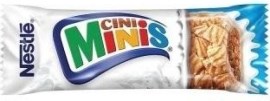 Nestlé Cini Minis Cereálna tyčinka 25g