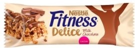 Nestlé Fitness Delice Milk Chocolate 22.5g