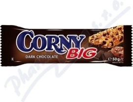 Hero Corny Big cereálna tyčinka v horkej čokoláde 50g