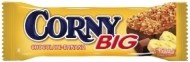 Hero Corny Big cereálna tyčinka s banánmi v mliečnej čokoláde 50g - cena, porovnanie
