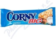 Hero Corny Big cereálna tyčinka s kokosom v mliečnej čokoláde 50g - cena, porovnanie