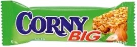 Hero Corny Big cereálna tyčinka s lieskovými orieškami 50g