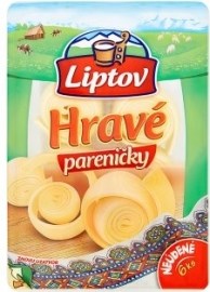 Savencia Fromage & Dairy Liptov Hravé pareničky neúdené 6ks 100g