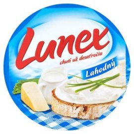 Savencia Fromage & Dairy Lunex Lahodný tavený syr 8ks 140g