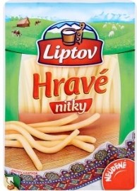 Savencia Fromage & Dairy Liptov Hravé nitky neúdené 80g