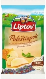 Savencia Fromage & Dairy Liptov Pološtiepok údený 180g