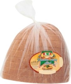 Talianska Pekáreň Bageta Pšenično ražný chlieb krájaný 350g