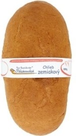 Prvá Bratislavská Pekárenská Chlieb zemiakový 800g