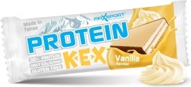Max Sport MaxSport Proteínová oblátka s krémovou náplňou s vanilkovou arómou 40g